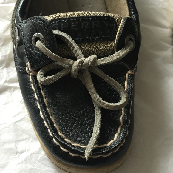 Sperry | Angelfish Slip-On Boat Shoe - Picture 11 of 14